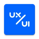 Logo of Android Material UI / UX android Application 